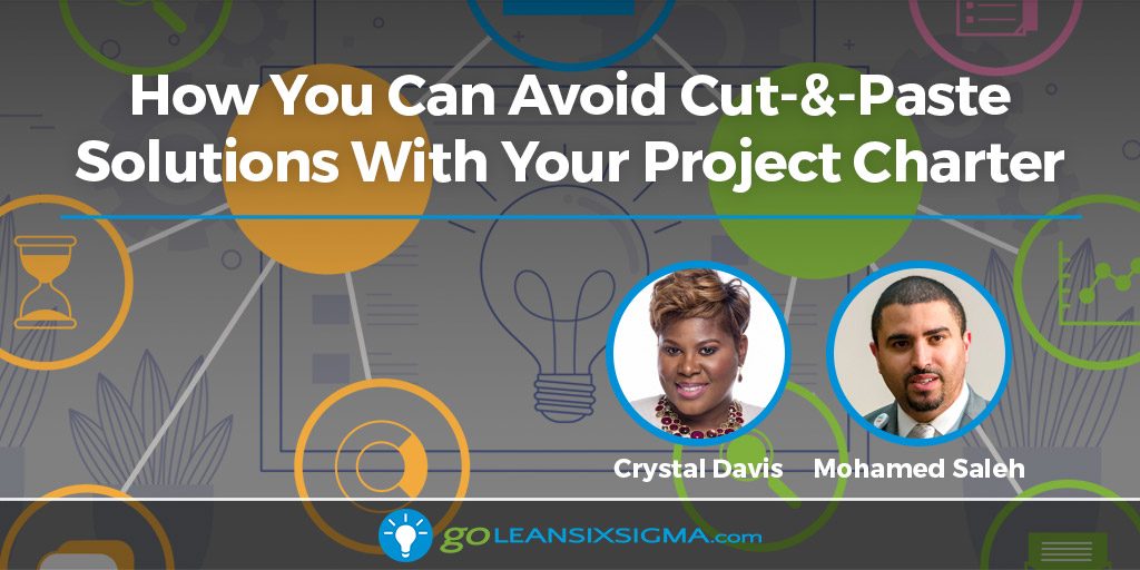 The Lean Coach Inc - Blog - Project Charter